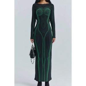 Corpo Dress - The Kript